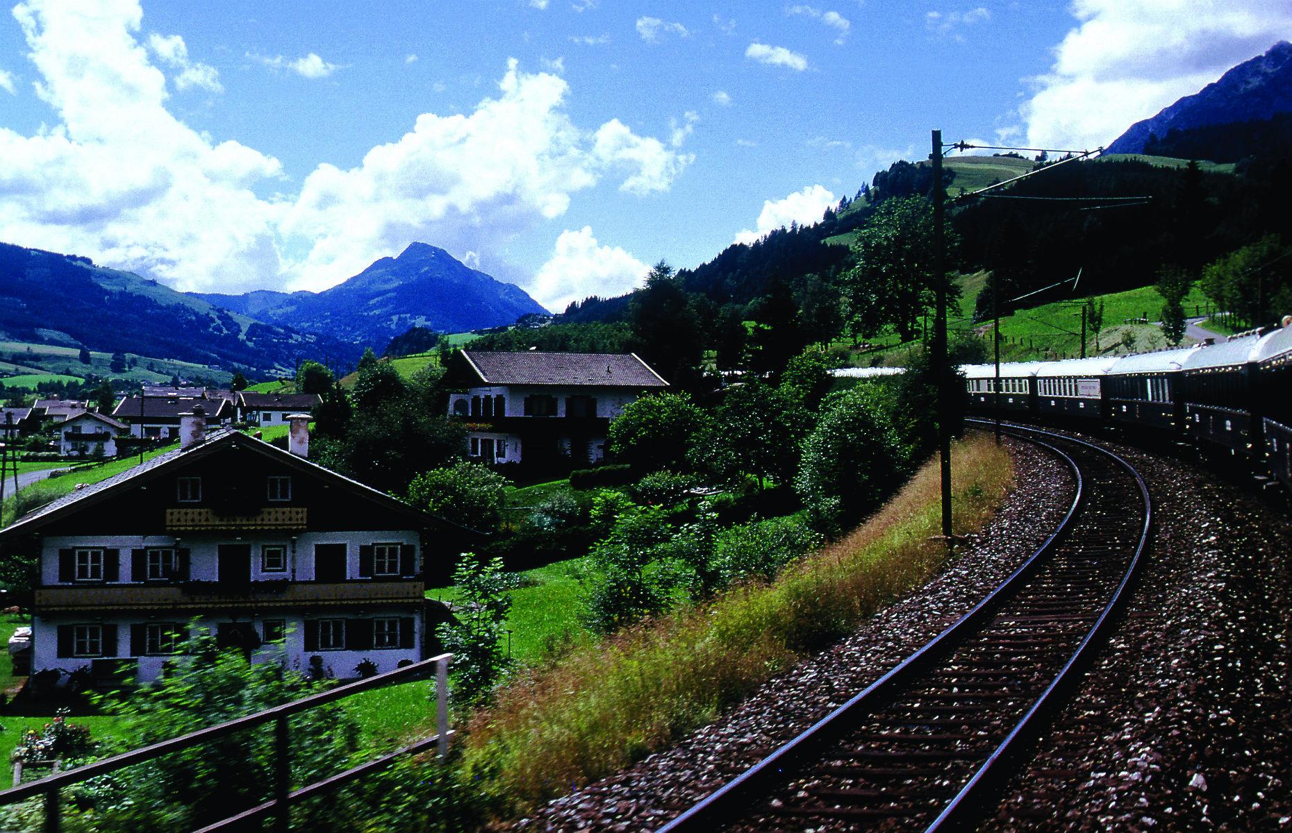 Venice Simplon-Orient-Express